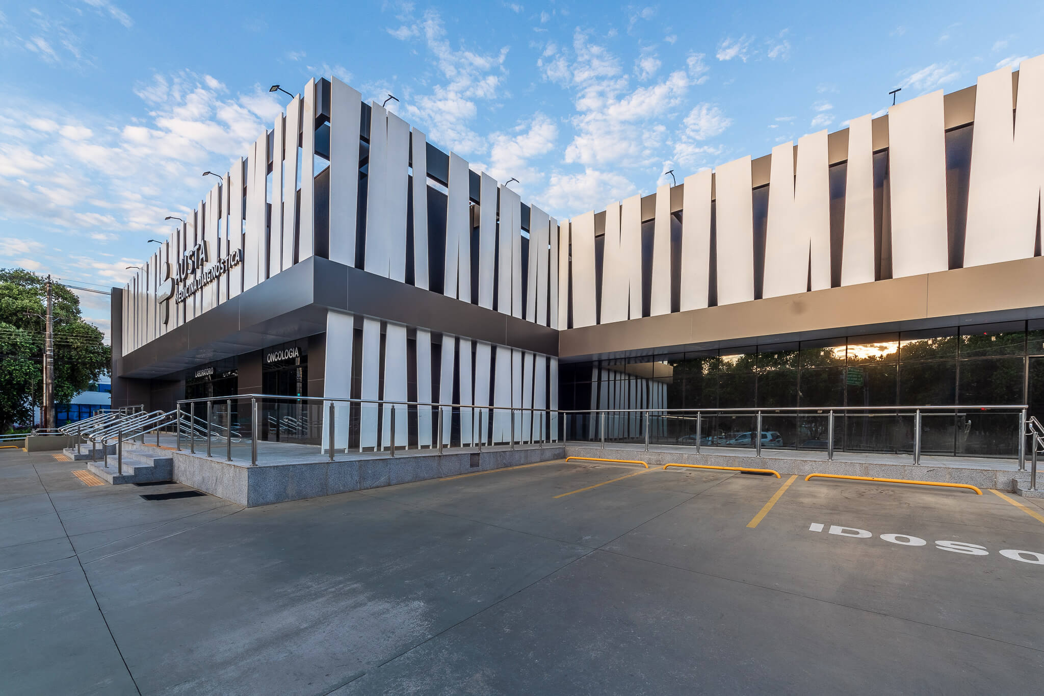 Arquitetura hospitalar humanizada: quando o espaço também acolhe